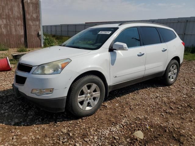 2010 Chevrolet Traverse LT