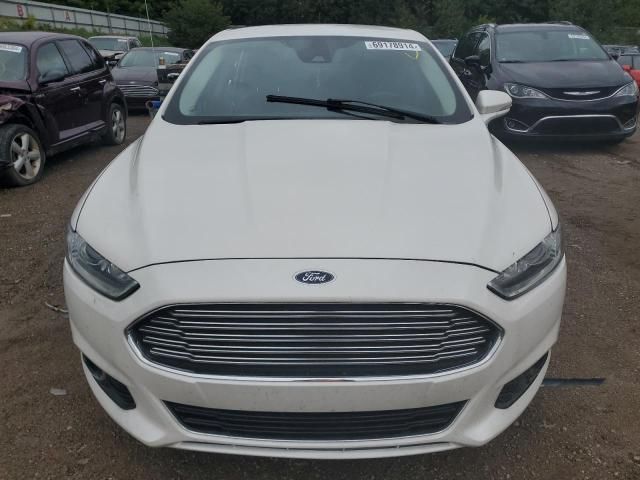 2014 Ford Fusion Titanium