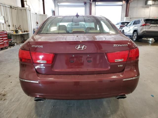 2009 Hyundai Sonata SE