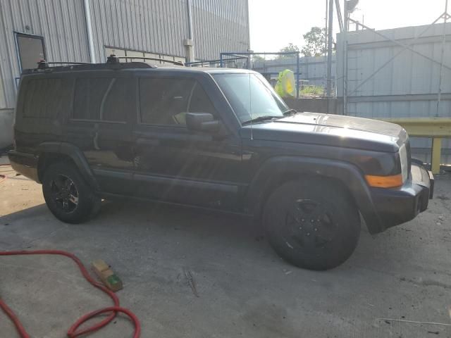 2006 Jeep Commander