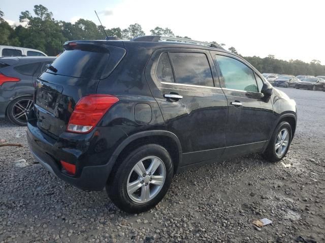 2018 Chevrolet Trax 1LT