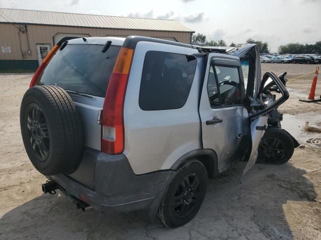 2004 Honda CR-V EX