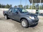 2015 Nissan Frontier S