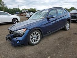 2014 BMW X1 XDRIVE28I en venta en New Britain, CT