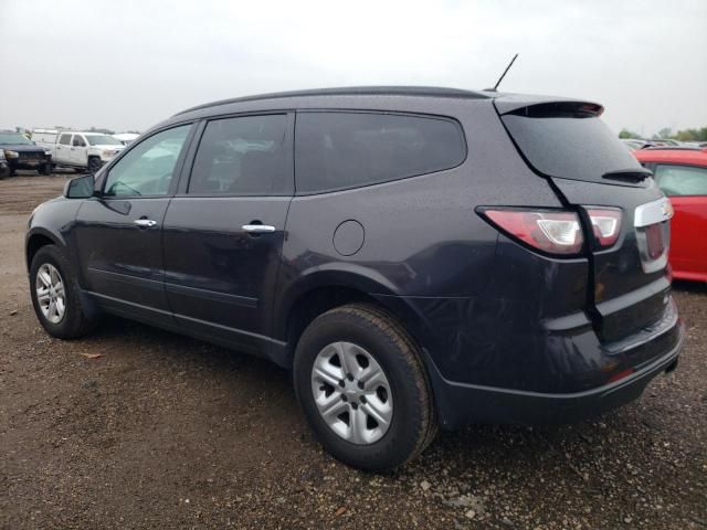 2014 Chevrolet Traverse LS