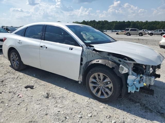 2021 Toyota Avalon XLE