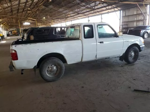 2001 Ford Ranger Super Cab