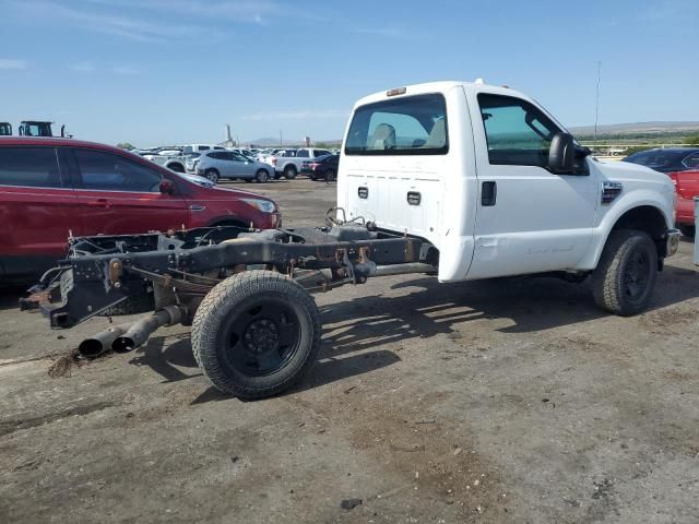 2008 Ford F350 SRW Super Duty