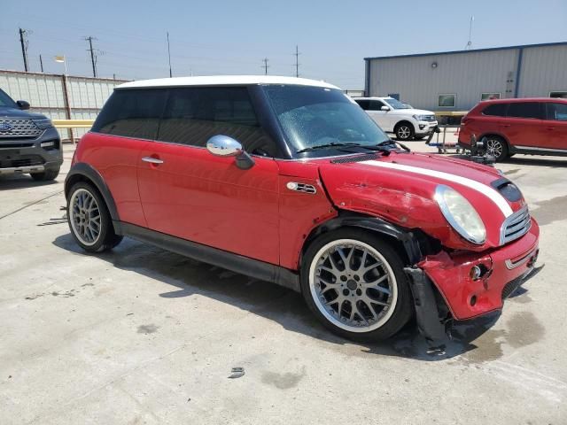 2004 Mini Cooper S