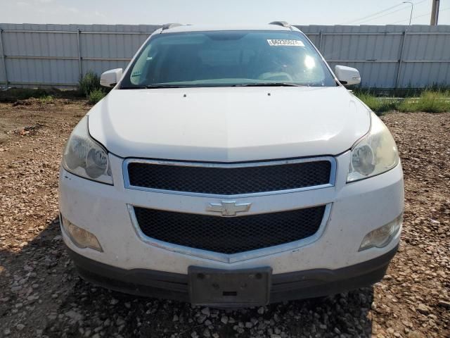 2010 Chevrolet Traverse LT