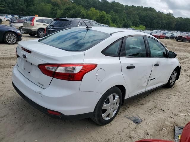 2013 Ford Focus S