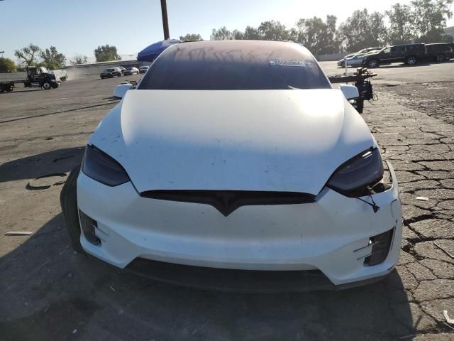 2021 Tesla Model X