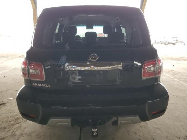 2017 Nissan Armada SV