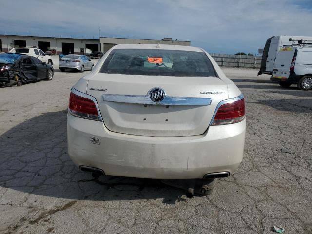 2012 Buick Lacrosse