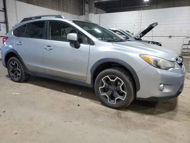 2013 Subaru XV Crosstrek 2.0 Limited