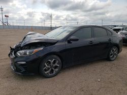 KIA Vehiculos salvage en venta: 2021 KIA Forte FE