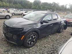 2024 Hyundai Santa Cruz Limited en venta en Waldorf, MD