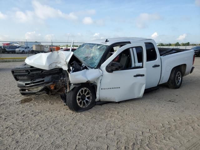 2009 Chevrolet Silverado C1500