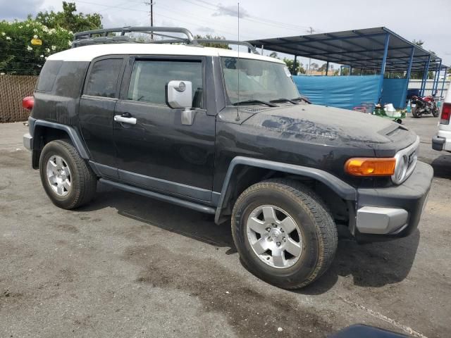 2007 Toyota FJ Cruiser