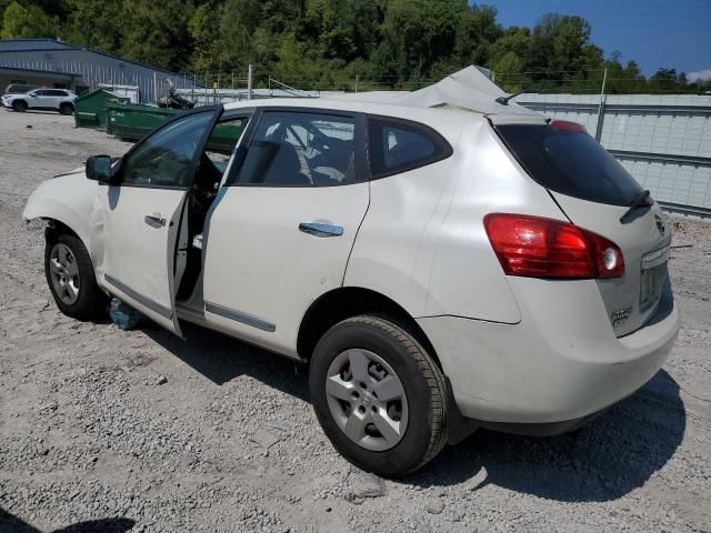 2014 Nissan Rogue Select S