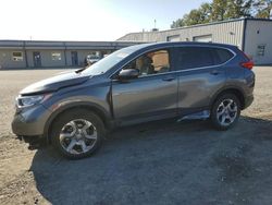 Honda salvage cars for sale: 2018 Honda CR-V EXL