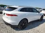 2017 Jaguar F-PACE Prestige