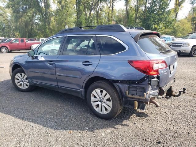 2015 Subaru Outback 2.5I Premium