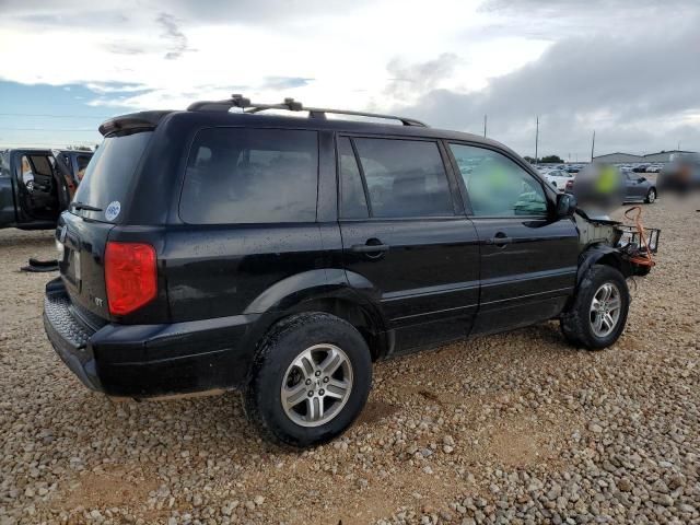 2004 Honda Pilot EX