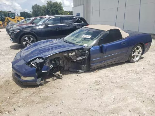 2004 Chevrolet Corvette