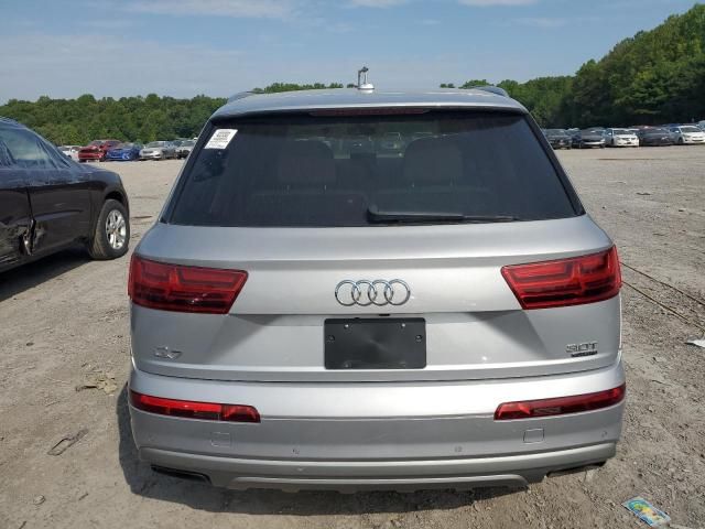 2017 Audi Q7 Premium Plus