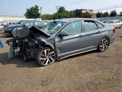 Volkswagen Jetta GLI salvage cars for sale: 2021 Volkswagen Jetta GLI