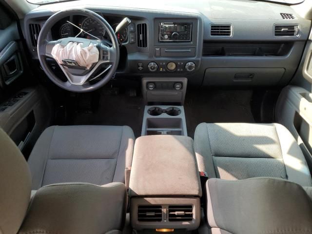 2011 Honda Ridgeline RT