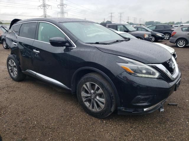 2018 Nissan Murano S