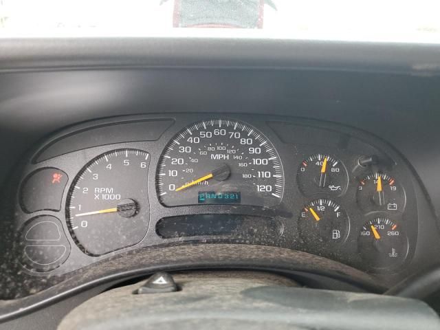 2005 GMC New Sierra K1500