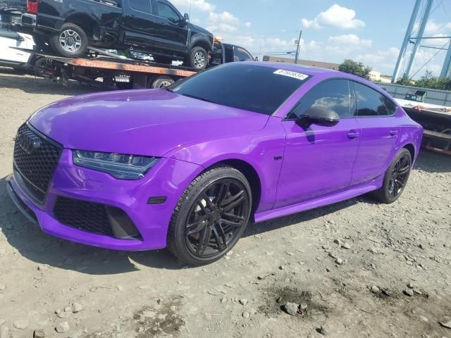 2016 Audi RS7