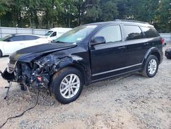 Dodge salvage cars for sale: 2014 Dodge Journey SXT