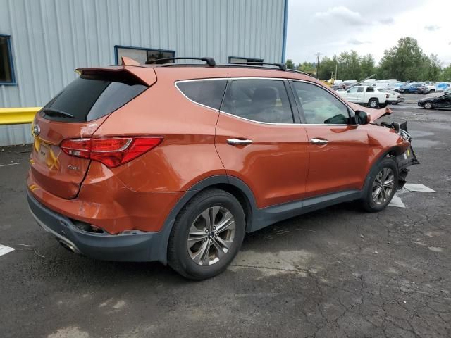 2015 Hyundai Santa FE Sport