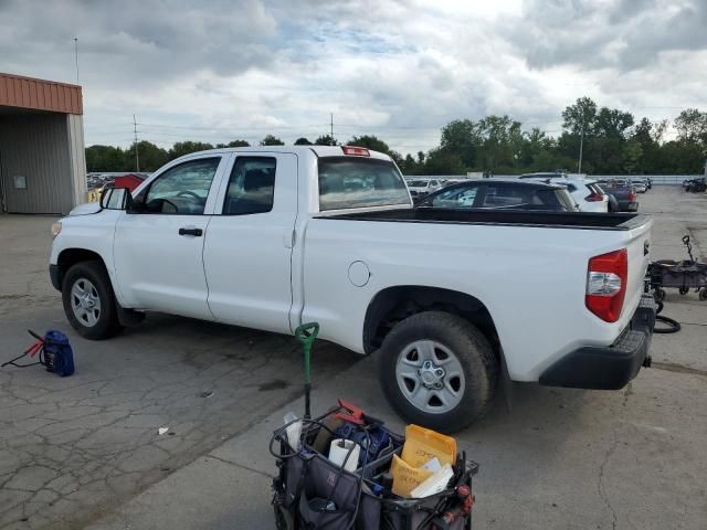 2016 Toyota Tundra Double Cab SR