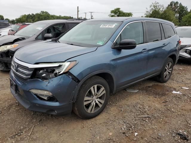 2016 Honda Pilot EXL