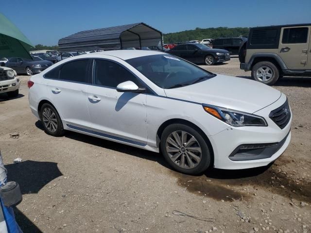 2015 Hyundai Sonata Sport