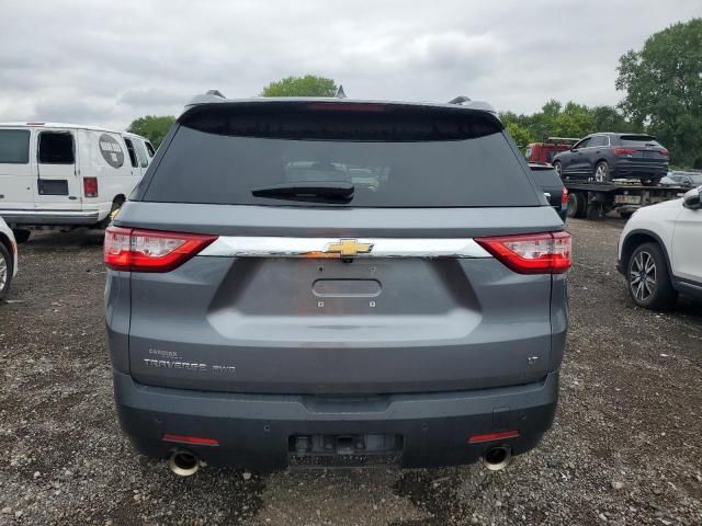 2021 Chevrolet Traverse LT