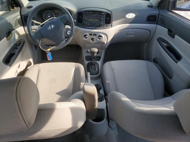 2007 Hyundai Accent GLS