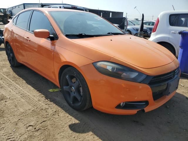 2013 Dodge Dart SXT