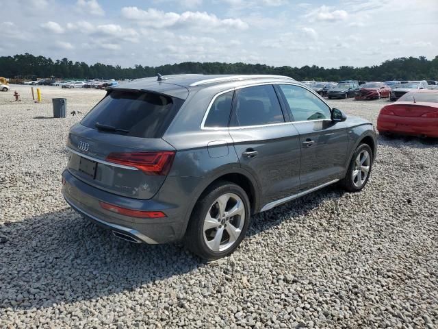 2022 Audi Q5 Premium Plus 45