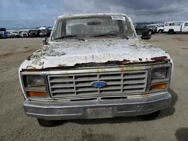 1986 Ford F150