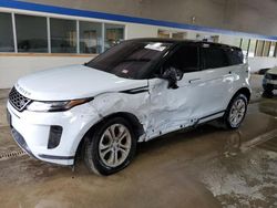 Salvage cars for sale at Sandston, VA auction: 2020 Land Rover Range Rover Evoque S