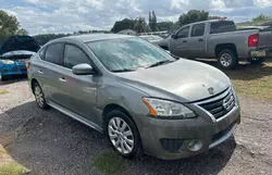 2013 Nissan Sentra S en venta en Apopka, FL