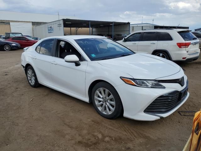 2018 Toyota Camry L