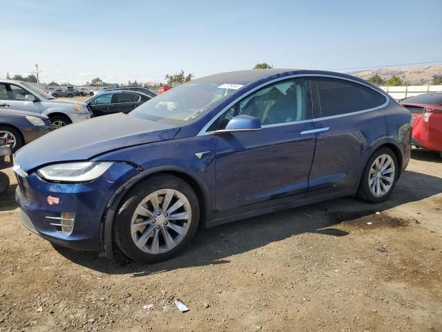 2017 Tesla Model X