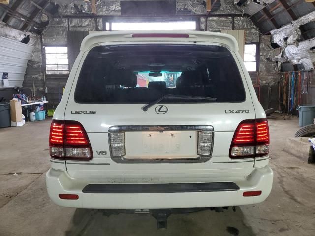 2006 Lexus LX 470